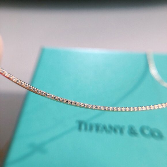 ✨✨Tiffany Necklace✨✨ - Picture 4 of 9
